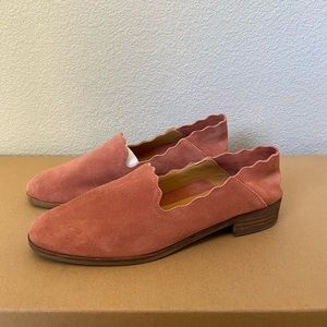 Lucky Brand Chaslie slip on